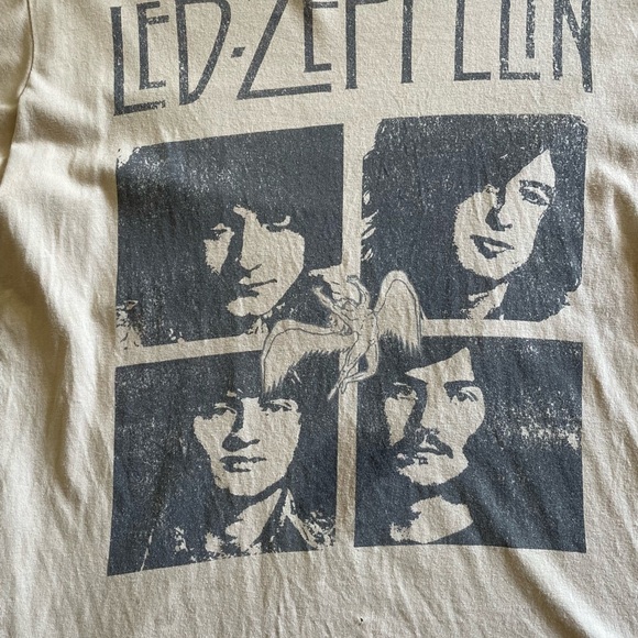 LED ZEPPELIN Tshirt, Men’s S, Women’s M - Picture 2 of 5